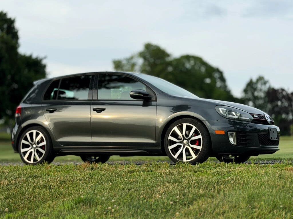 2012 Volkswagen GTI PZEV