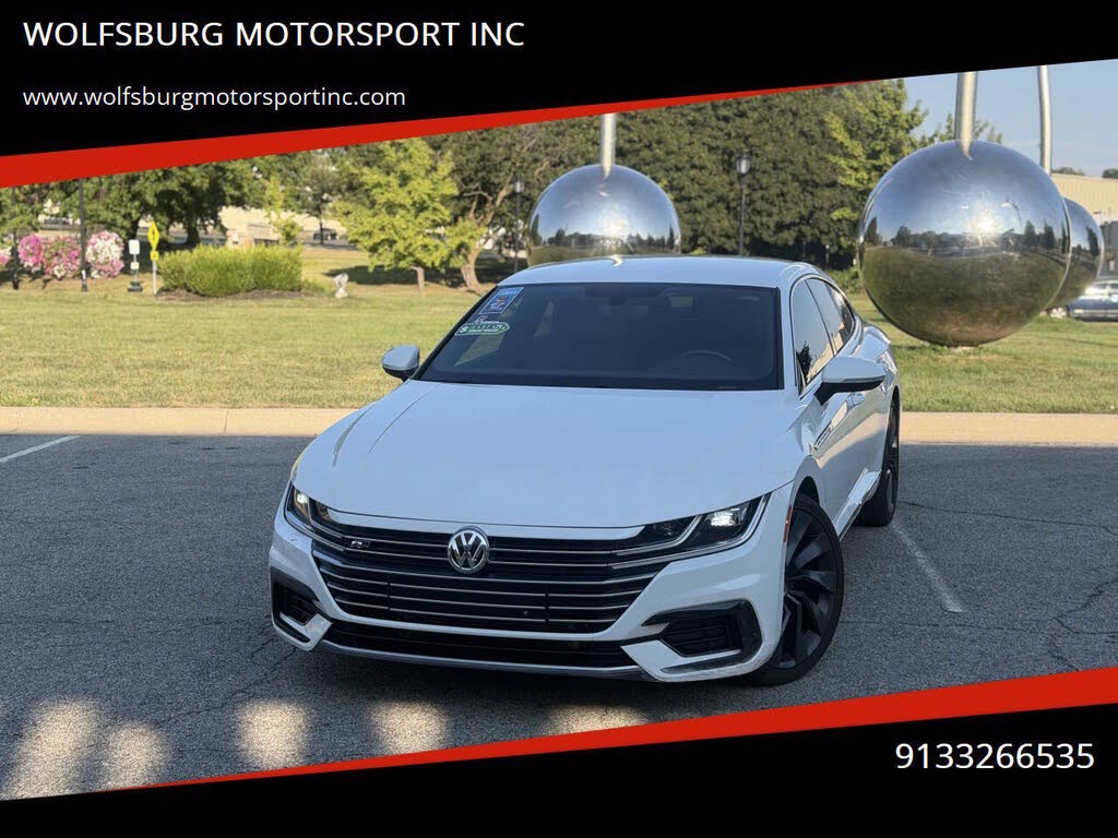 2019 Volkswagen Arteon SE R-Line 4MOTION
