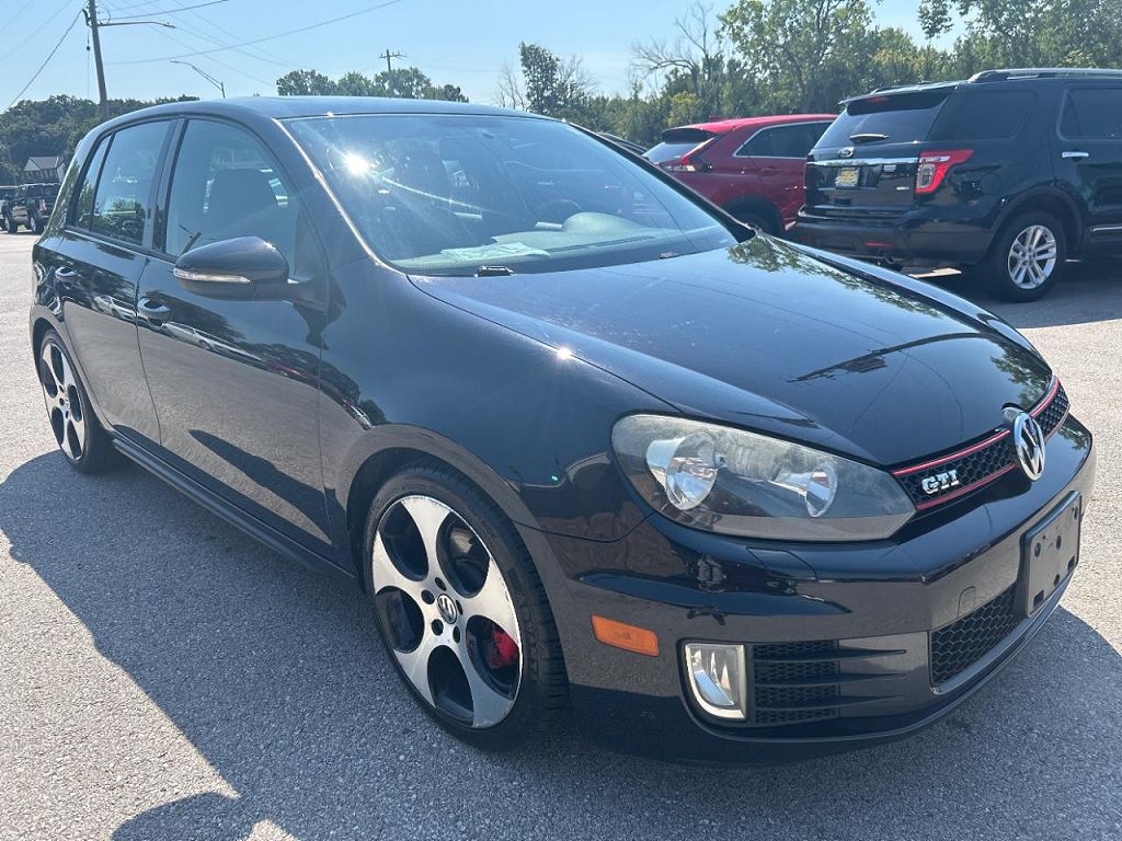2011 Volkswagen GTI