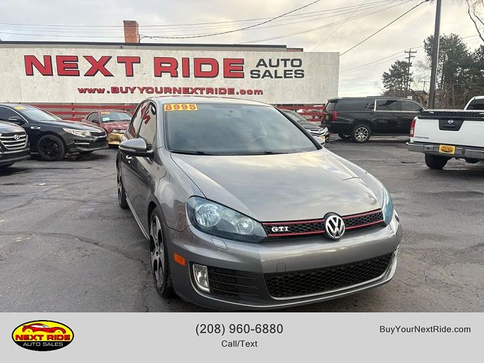 2011 Volkswagen GTI