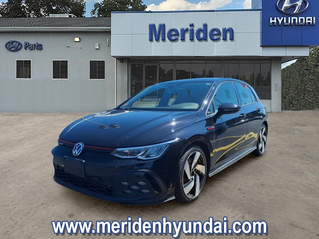 2022 Volkswagen Golf GTI S