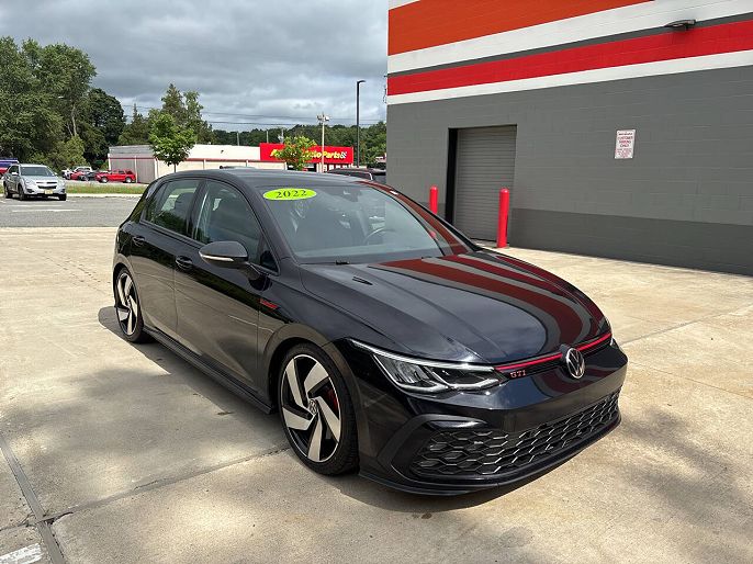2022 Volkswagen Golf GTI S