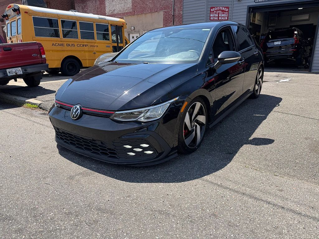 2022 Volkswagen GTI S