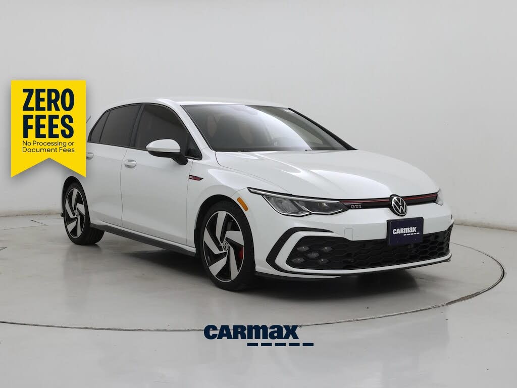 2022 Volkswagen Golf GTI S
