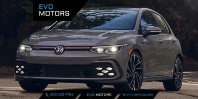 2022 Volkswagen GTI S