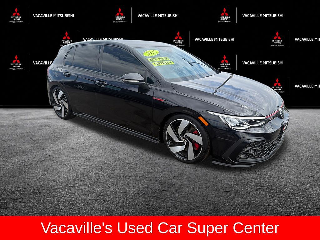 2022 Volkswagen GTI S