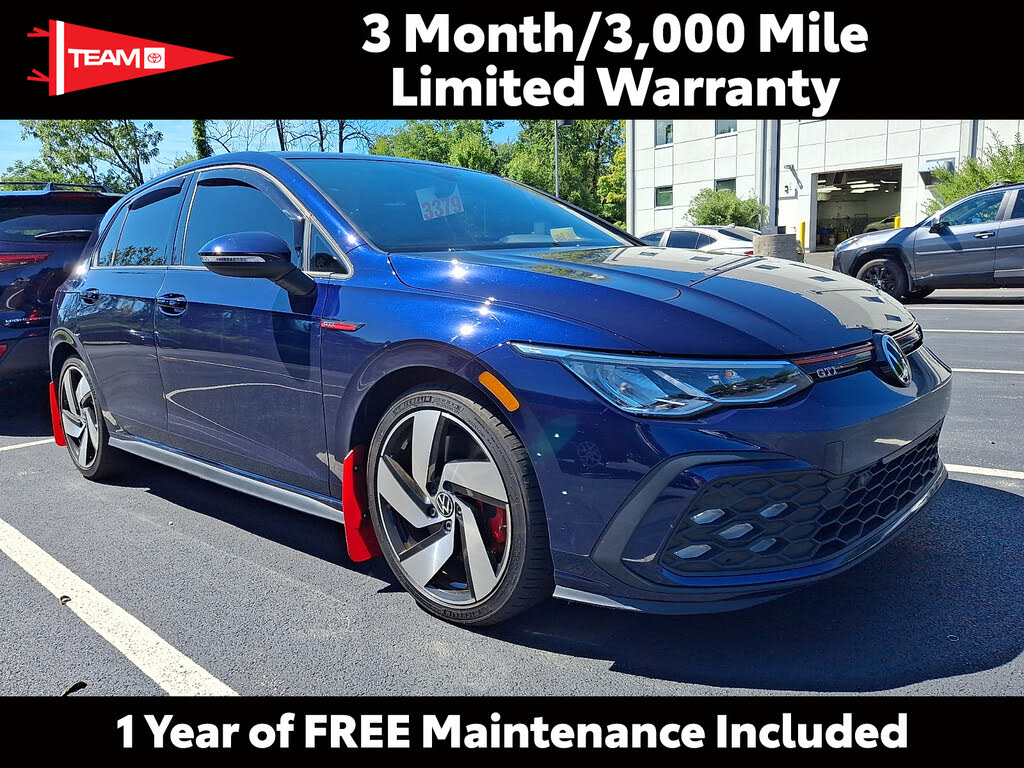 2022 Volkswagen Golf GTI S