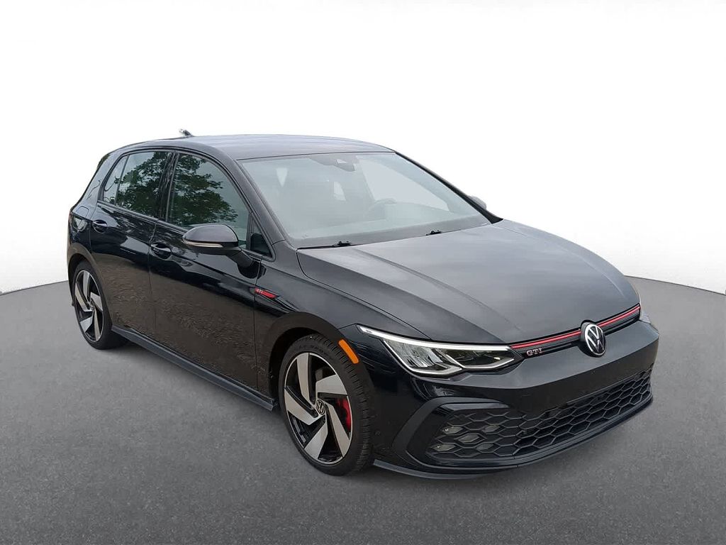 2022 Volkswagen GTI S