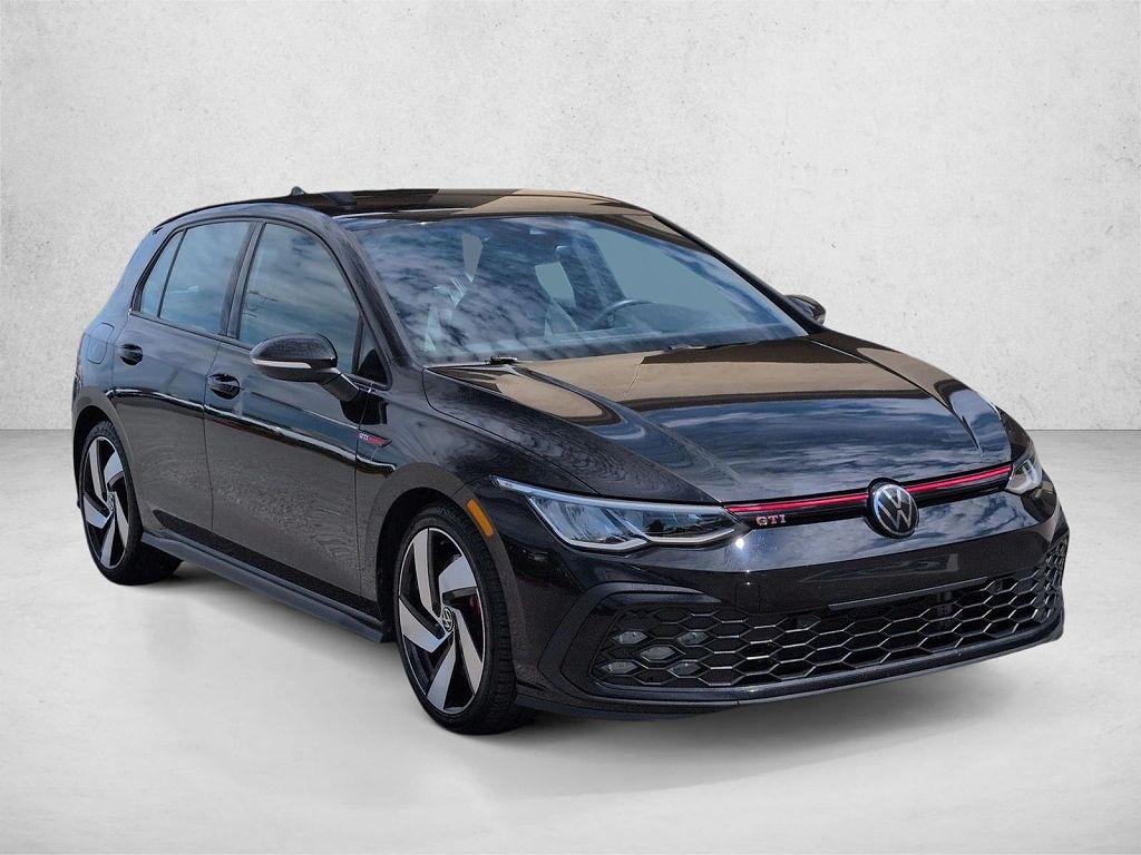 2022 Volkswagen GTI S