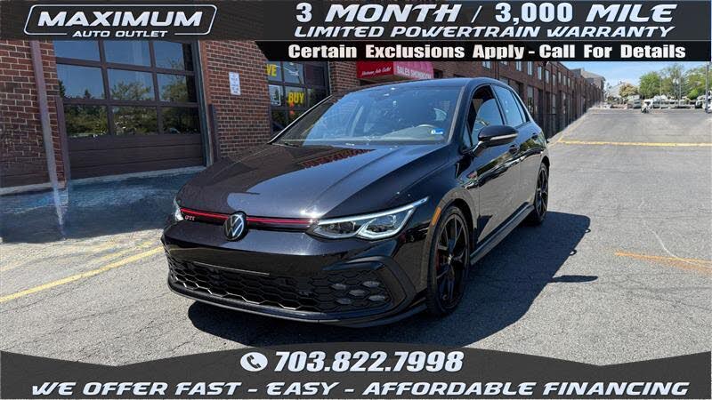 2024 Volkswagen Golf GTI 380 S