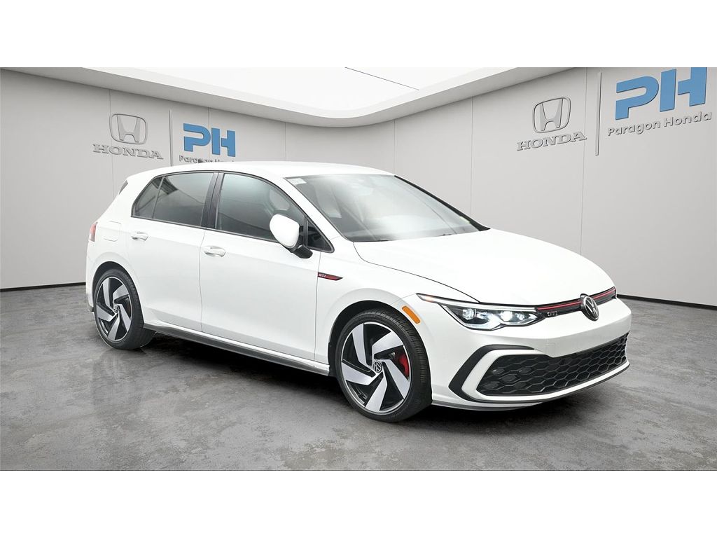2023 Volkswagen GTI S