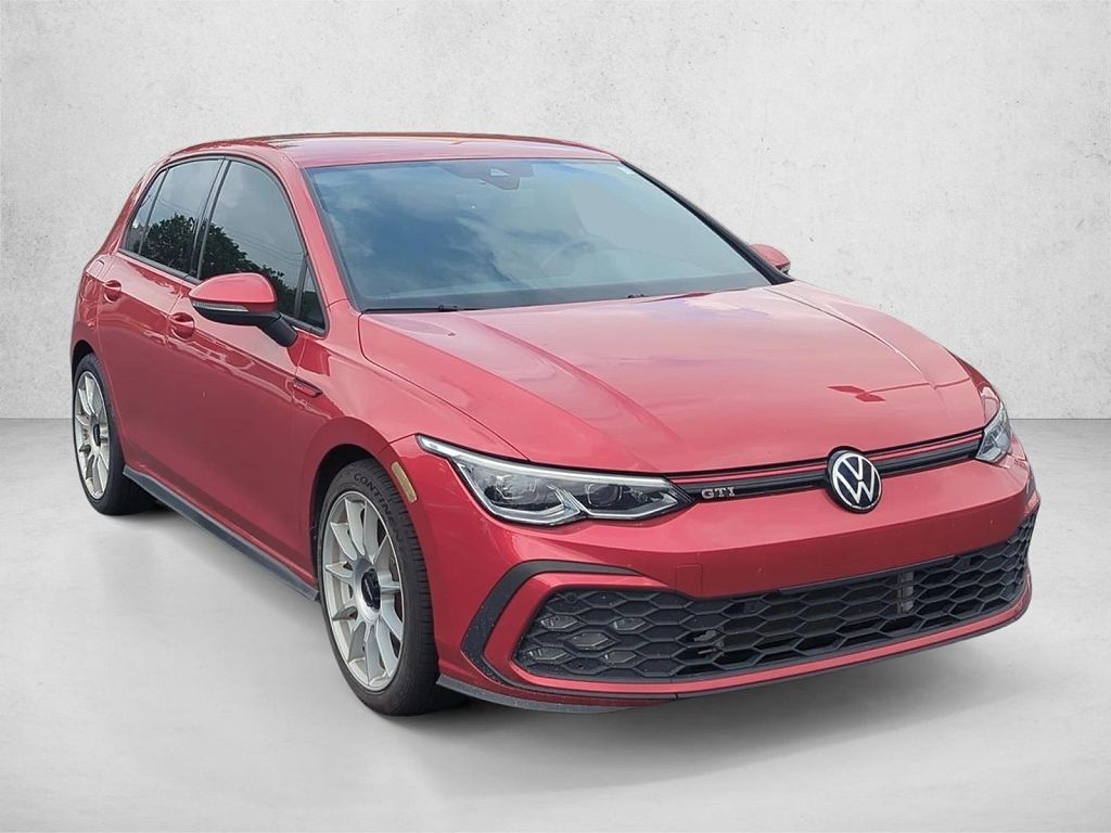 2023 Volkswagen GTI S