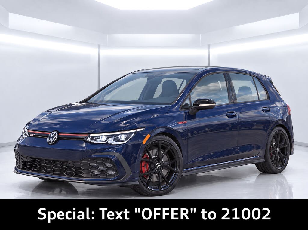 2024 Volkswagen Golf GTI 380 S