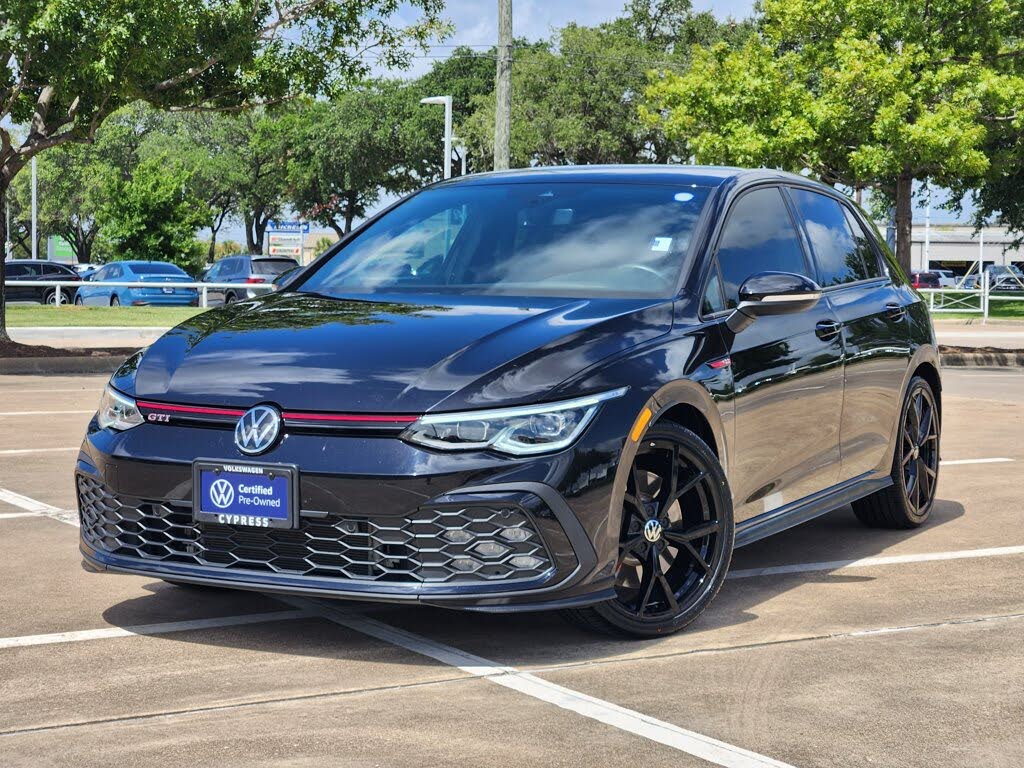 2024 Volkswagen GTI 380 S