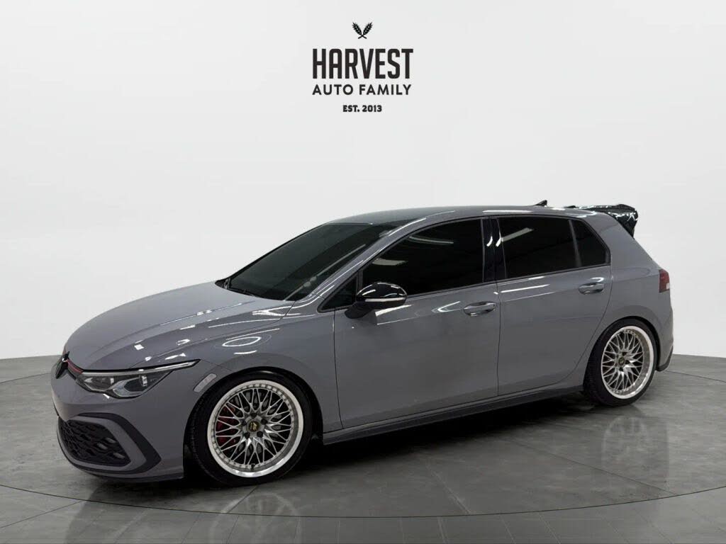 2024 Volkswagen GTI 380 S