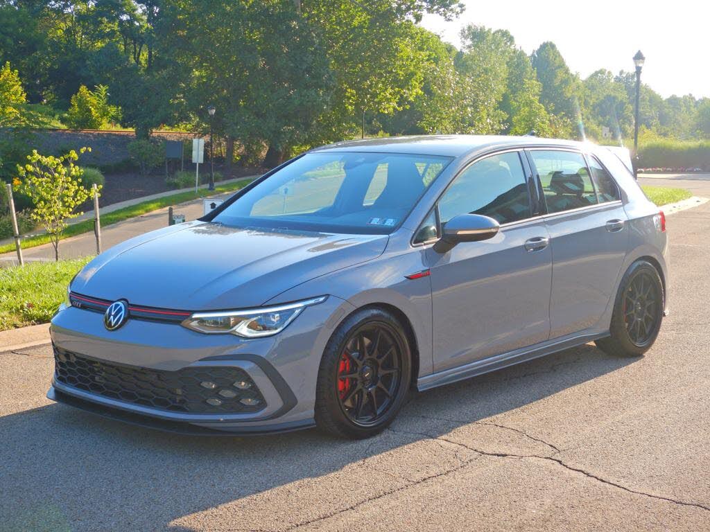 2023 Volkswagen Golf GTI S