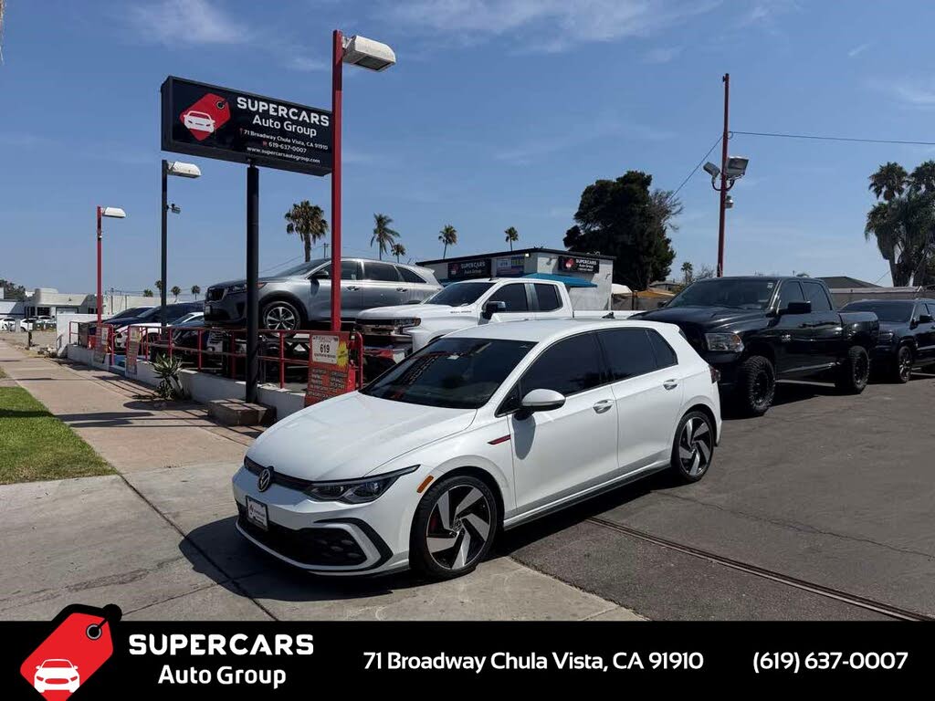 2023 Volkswagen GTI S
