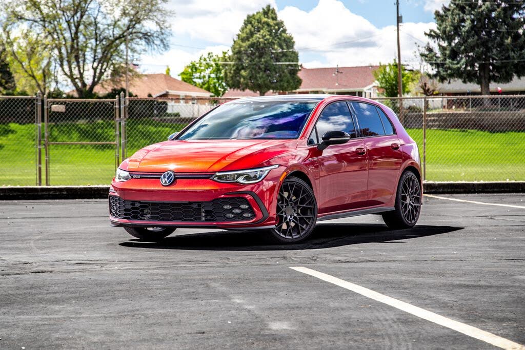 2024 Volkswagen GTI 380 S