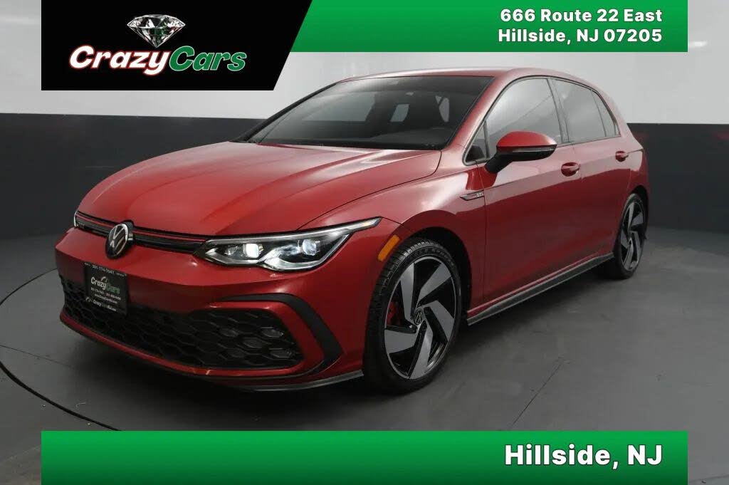 2023 Volkswagen GTI S