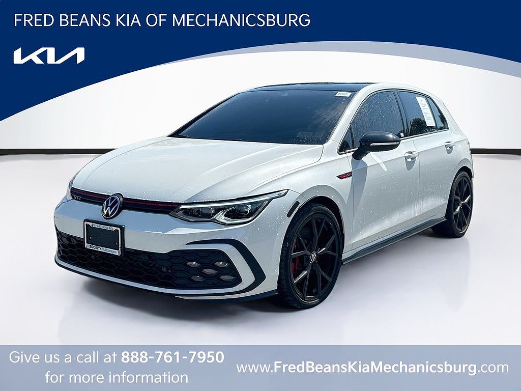 2024 Volkswagen Golf GTI S