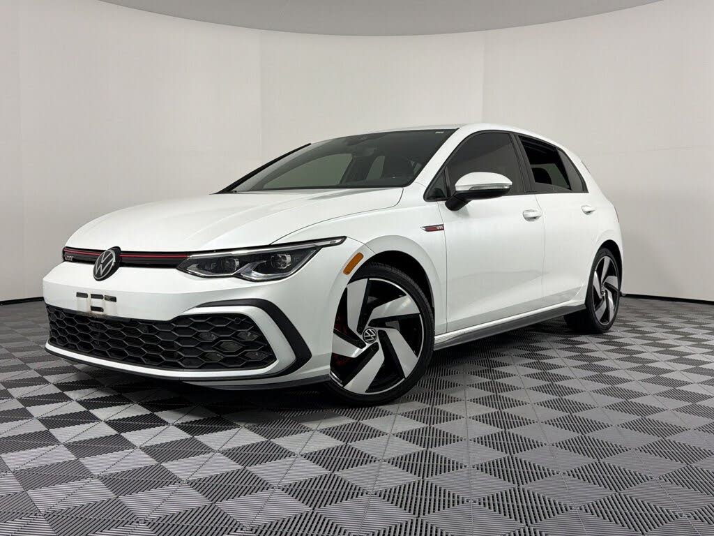2023 Volkswagen GTI S