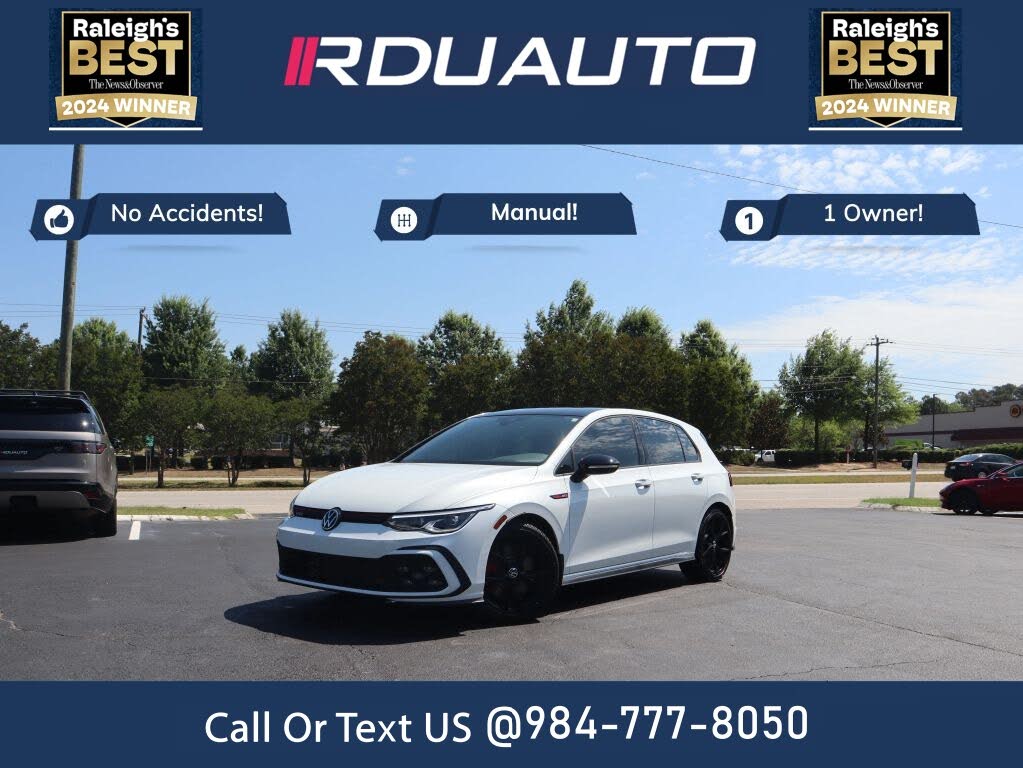 2024 Volkswagen Golf GTI 380 S