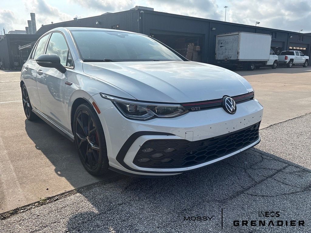 2024 Volkswagen GTI 380 S