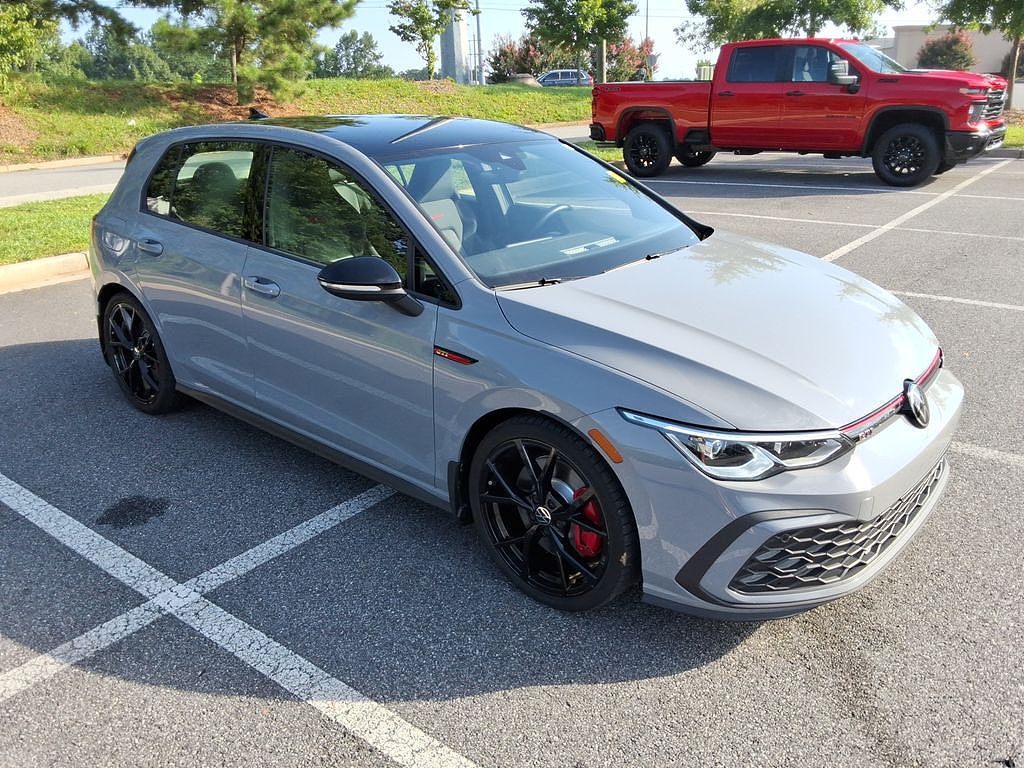 2024 Volkswagen GTI 380 S
