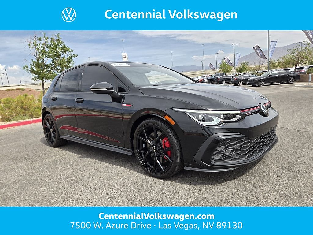 2024 Volkswagen GTI 380 S