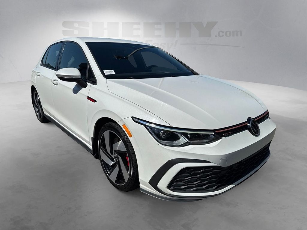 2023 Volkswagen GTI S