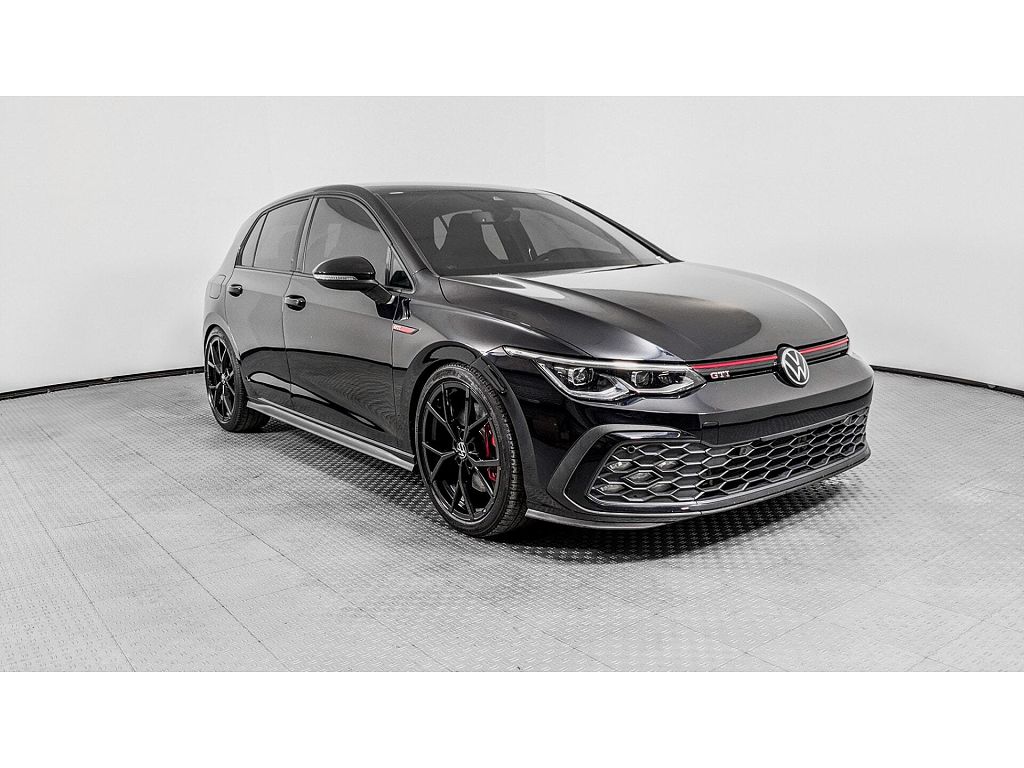2024 Volkswagen Golf GTI 380 S