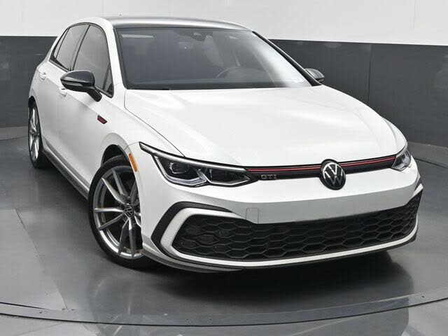 2024 Volkswagen GTI 380 S