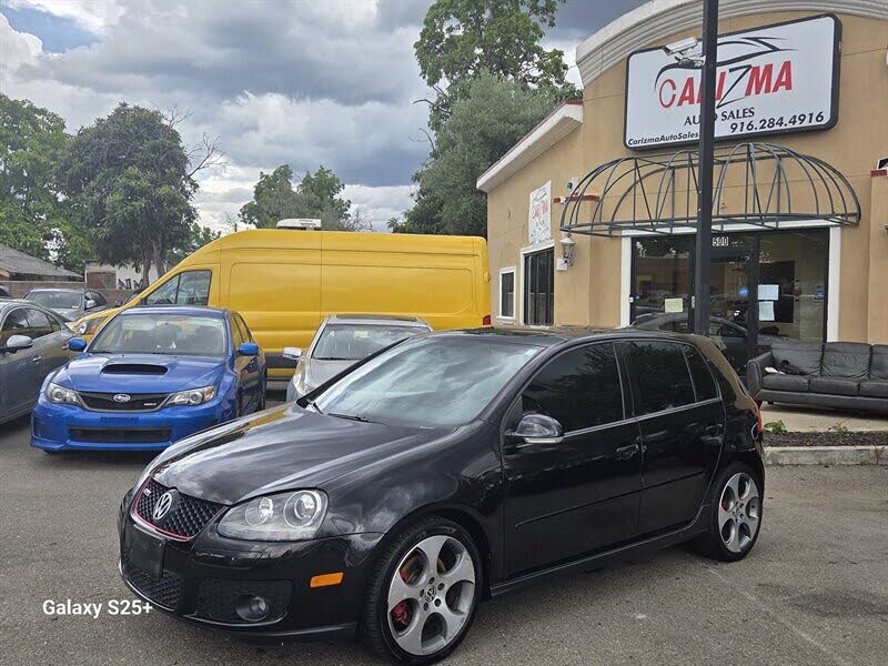 2009 Volkswagen GTI