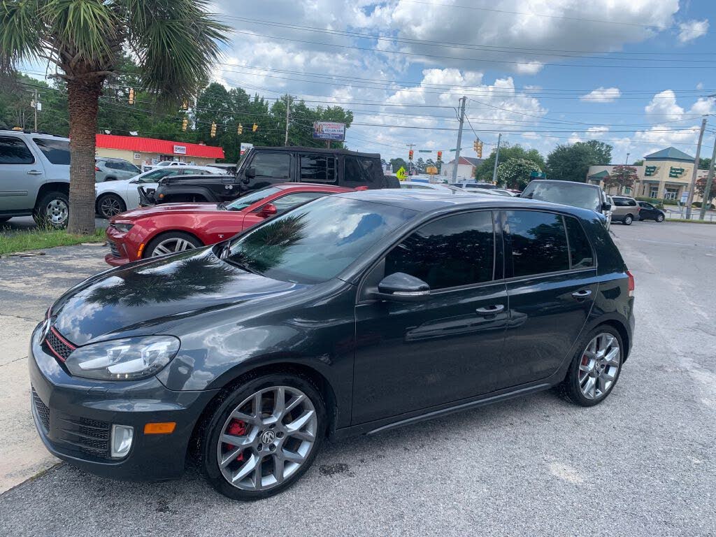 2014 Volkswagen Golf GTI Driver's Edition