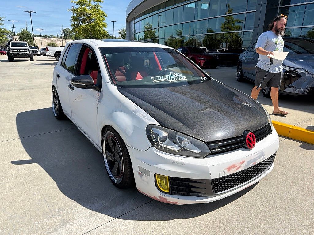 2012 Volkswagen GTI PZEV