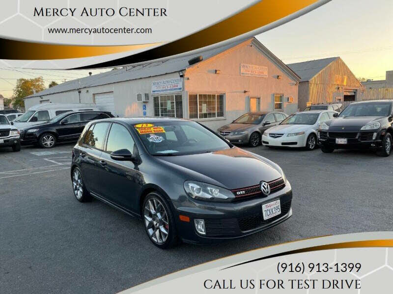 2013 Volkswagen GTI PZEV