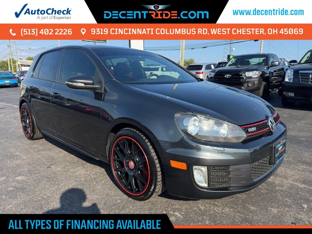 2011 Volkswagen GTI PZEV