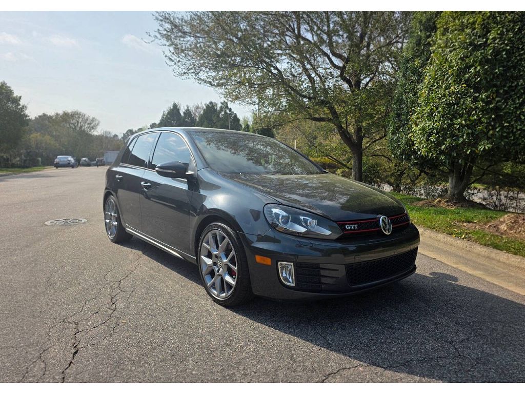 2013 Volkswagen GTI PZEV