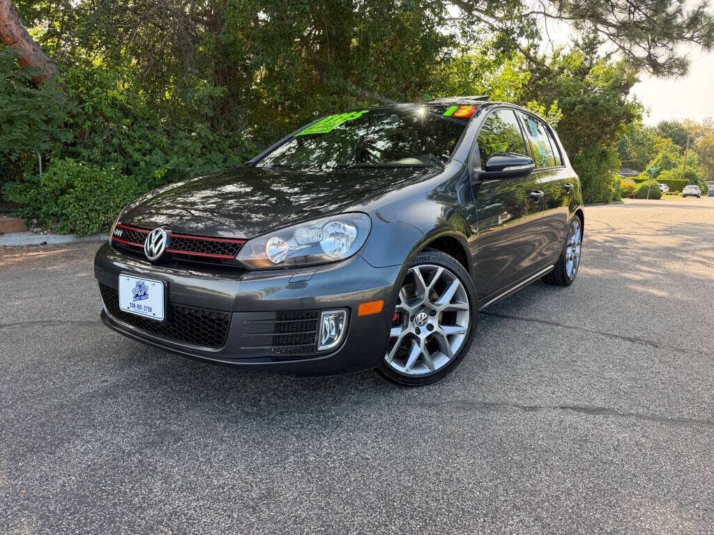 2013 Volkswagen GTI PZEV