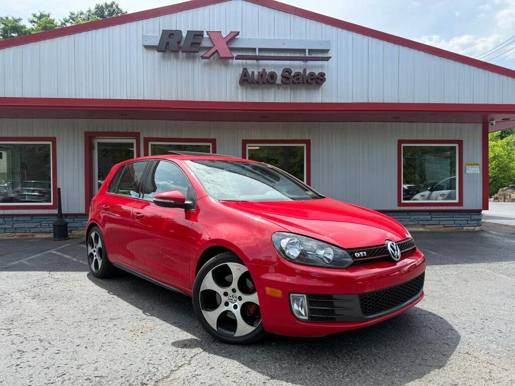 2011 Volkswagen GTI PZEV
