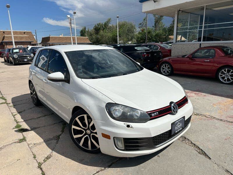 2013 Volkswagen GTI PZEV