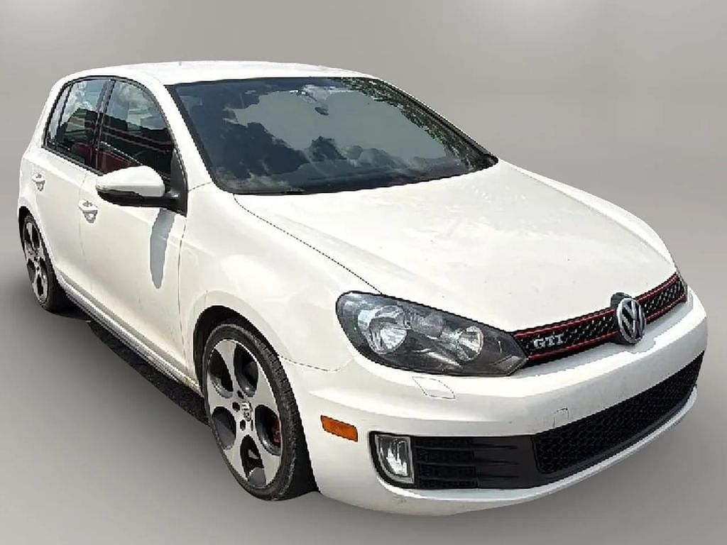 2013 Volkswagen GTI PZEV
