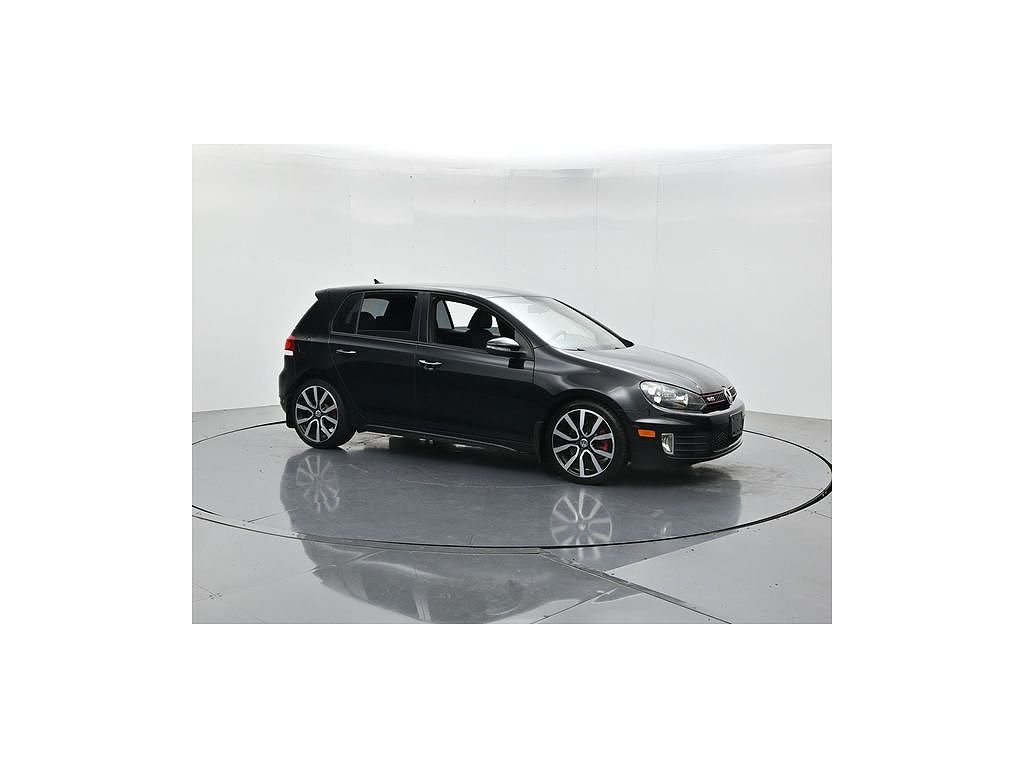 2014 Volkswagen GTI Driver's Edition