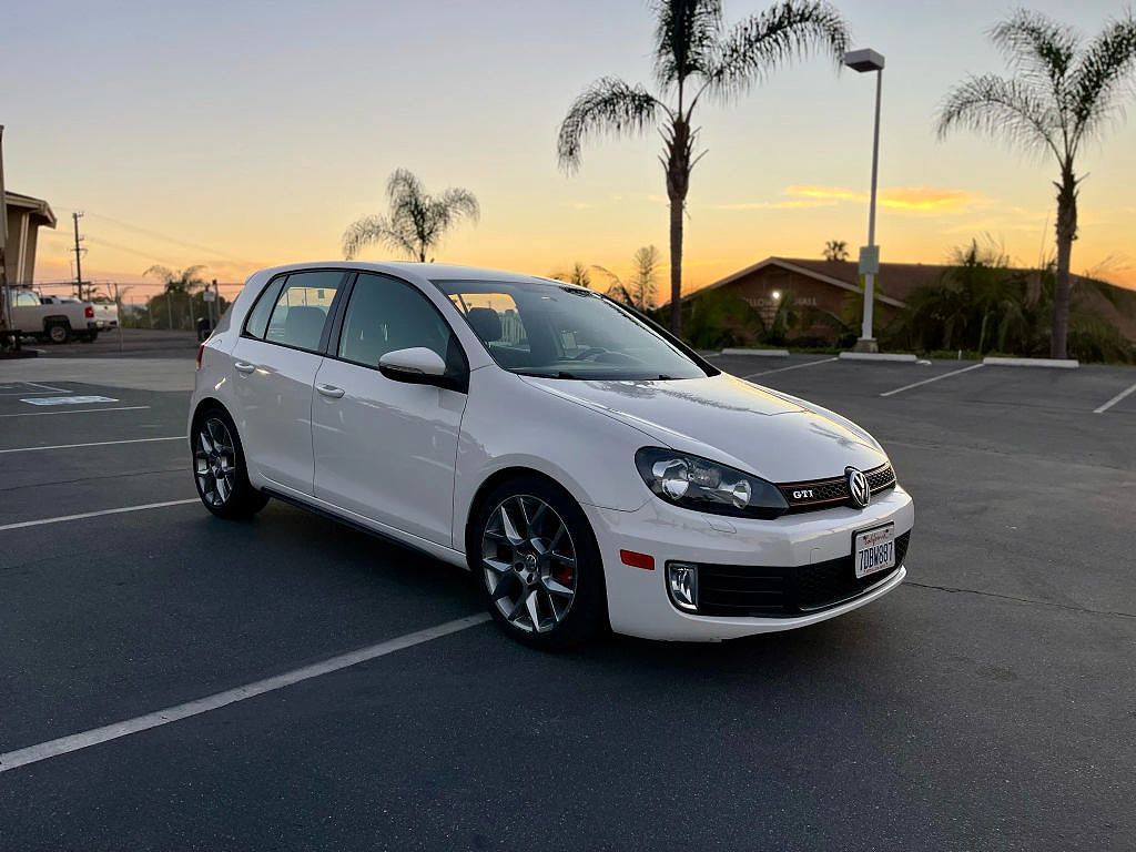 2013 Volkswagen GTI PZEV