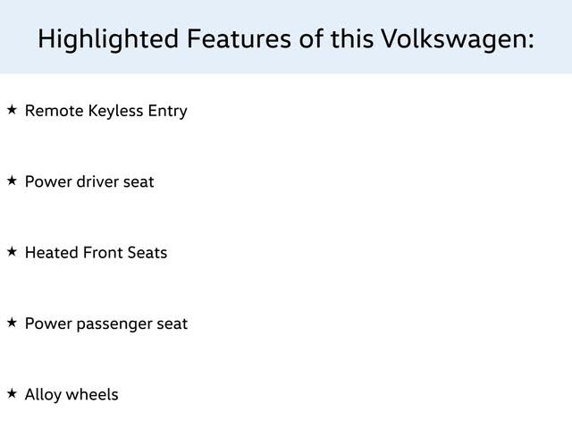 2014 Volkswagen GTI Driver's Edition