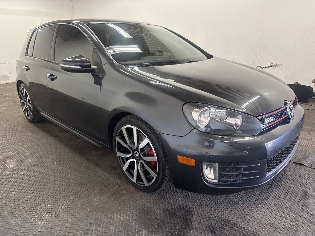 2014 Volkswagen GTI Driver's Edition