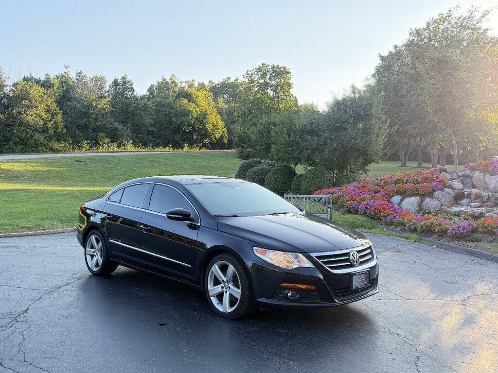 2012 Volkswagen CC Lux Limited
