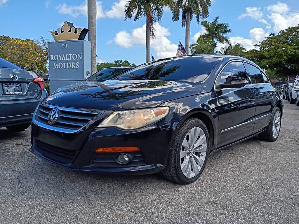 2012 Volkswagen CC Lux Plus PZEV