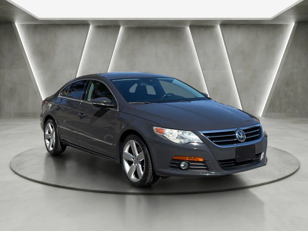 2012 Volkswagen CC Lux PZEV