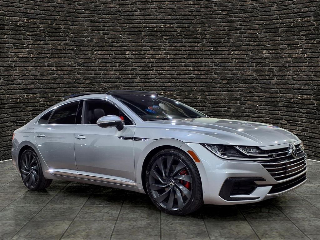 2019 Volkswagen Arteon SEL R-Line